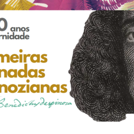Primeiras Jornadas Spinozianas: 400 anos de eternidade Morelia Michoacán, Mexico . 27-31 outubro 2025