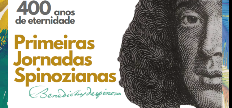Primeiras Jornadas Spinozianas: 400 anos de eternidade Morelia Michoacán, Mexico . 27-31 outubro 2025